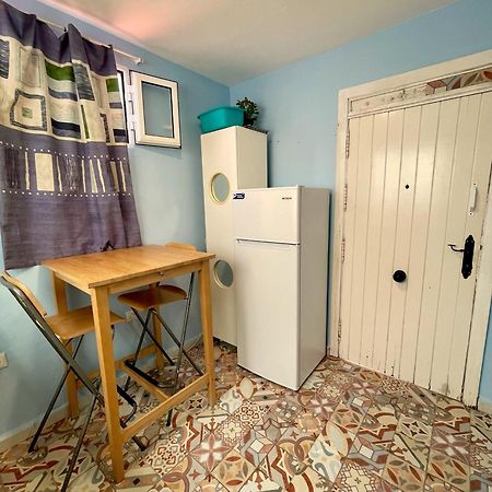Rv- Little Blue House - Mentidero Apartment Cadiz Bagian luar foto