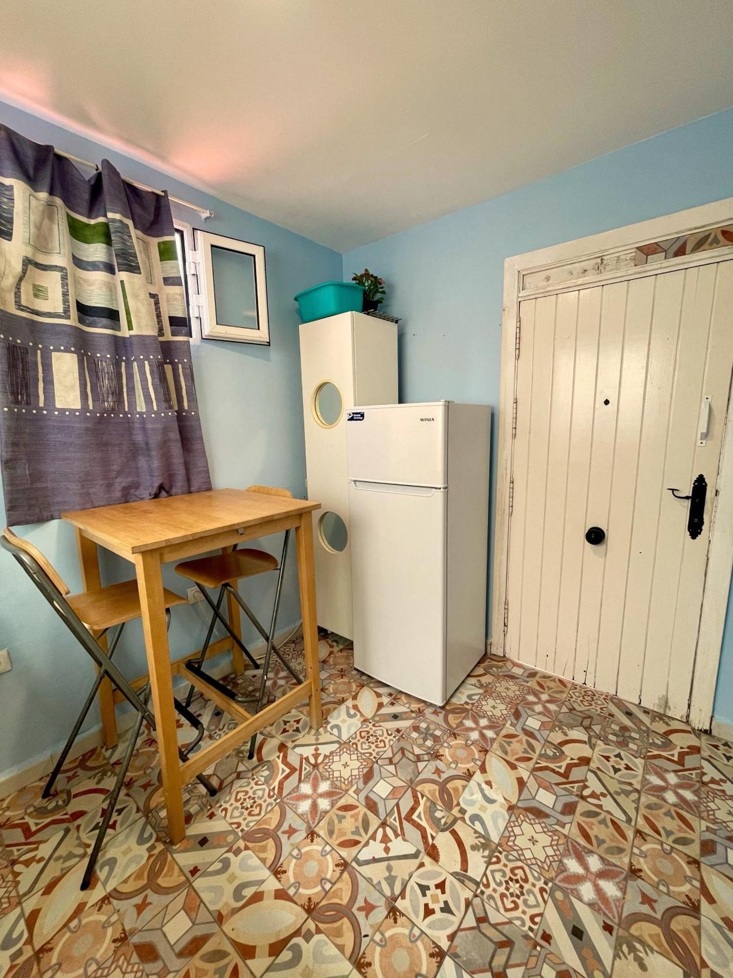 Rv- Little Blue House - Mentidero Apartment Cadiz Bagian luar foto